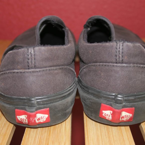 Slip-on Vans - Picture 2 of 4